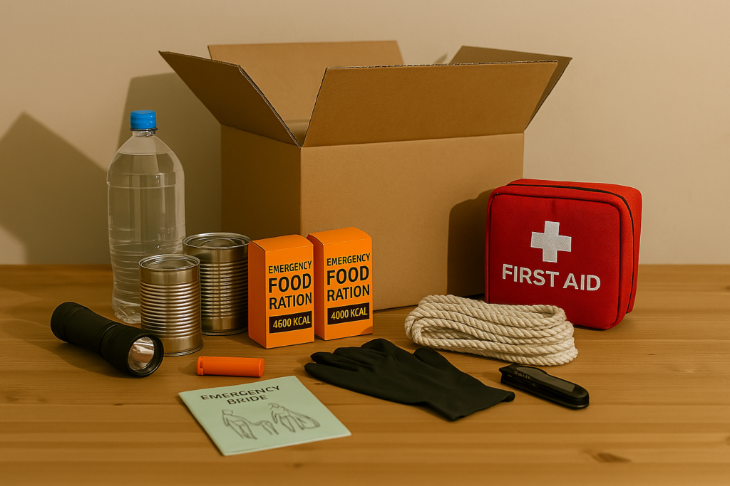 Aegis Fortress – Kit Bunker para el Hogar