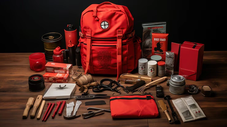kits de supervivencia