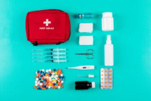 Kit de Emergencia para la Casa