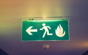 Plan de Evacuación