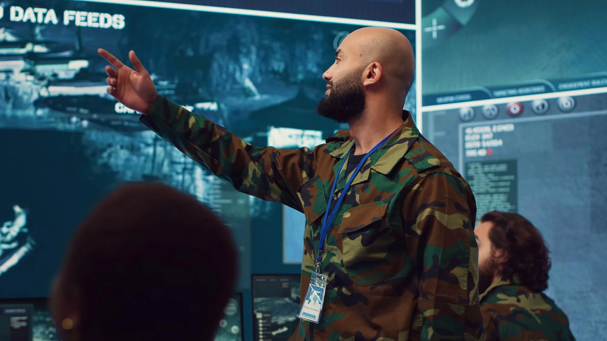 Curso de Armada Avanzada 1