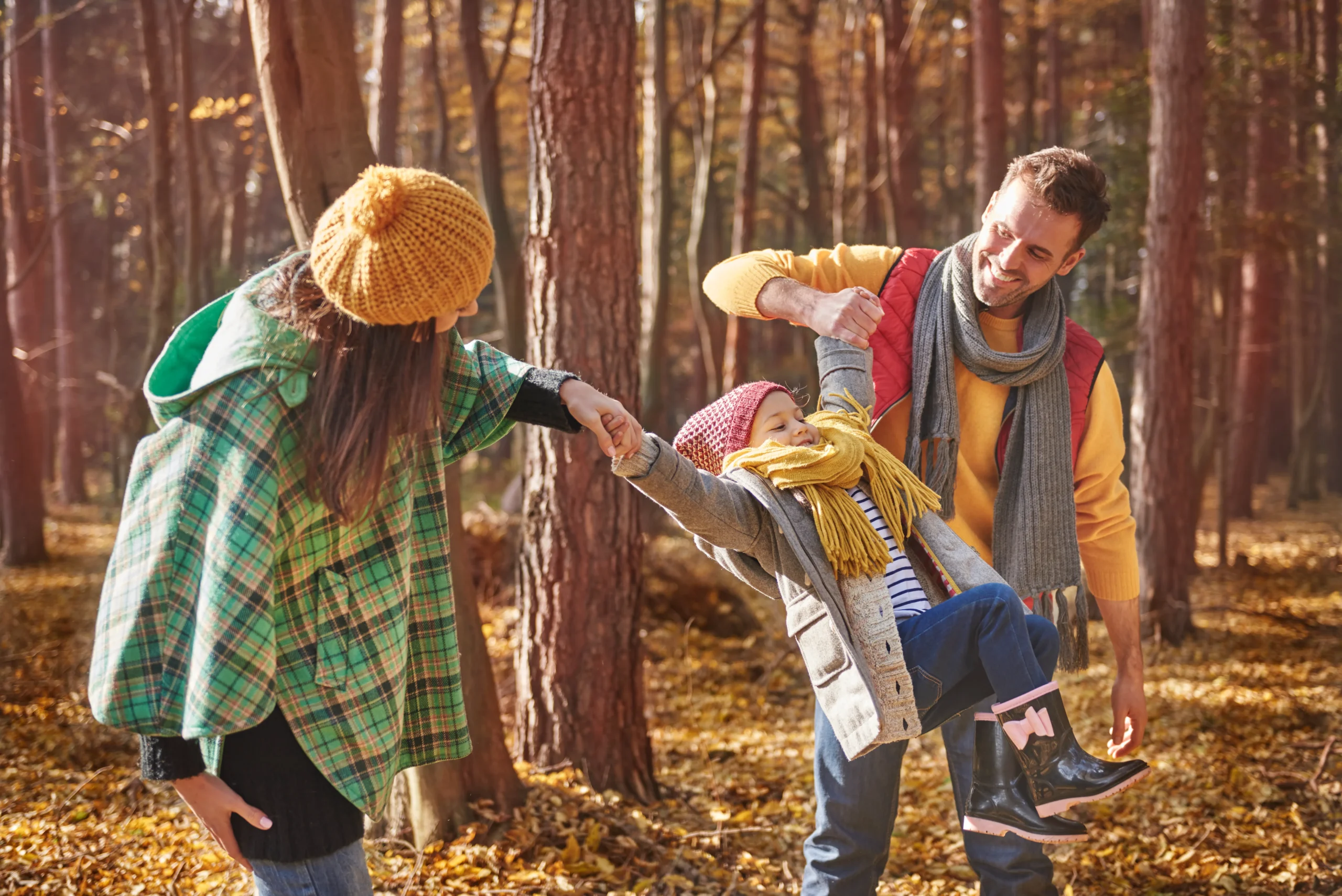Curso de Supervivencia Familiar 1