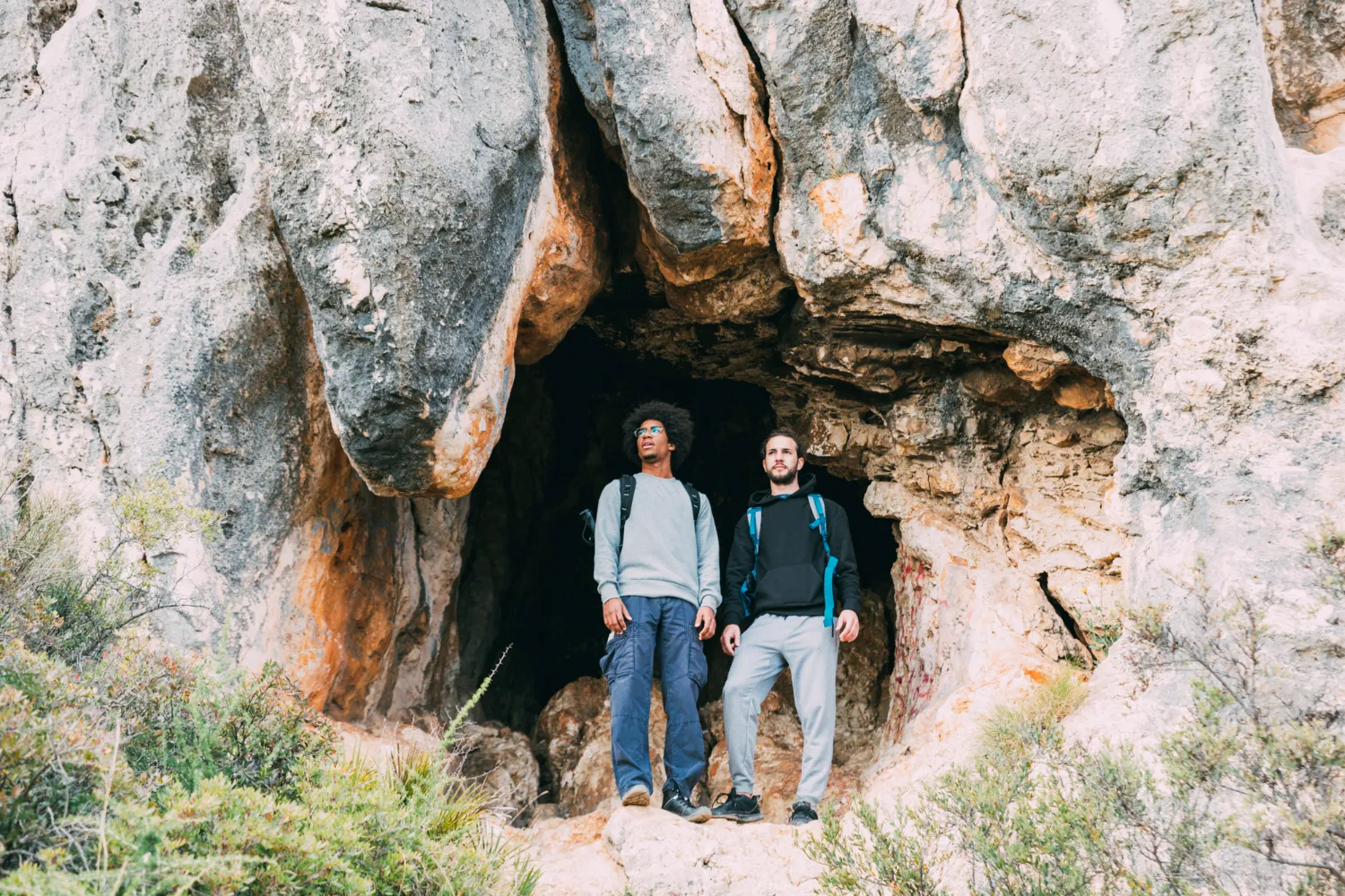 Curso de Supervivencia Subterránea 1